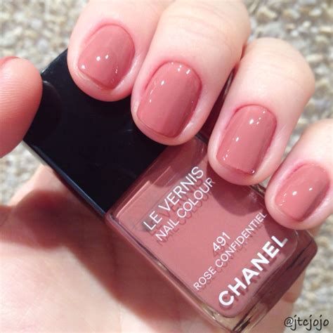 chanel nail colour 491|chanel nail polish.